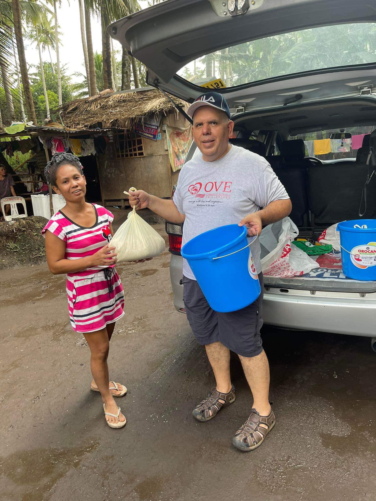 Community Outreach - Mission Work
